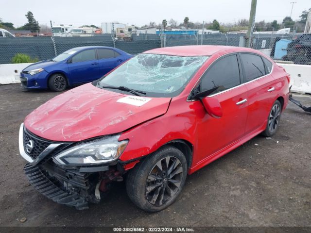 Photo 1 VIN: 3N1AB7AP3GY284648 - NISSAN SENTRA 