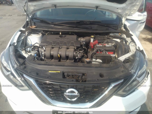 Photo 9 VIN: 3N1AB7AP3GY287078 - NISSAN SENTRA 