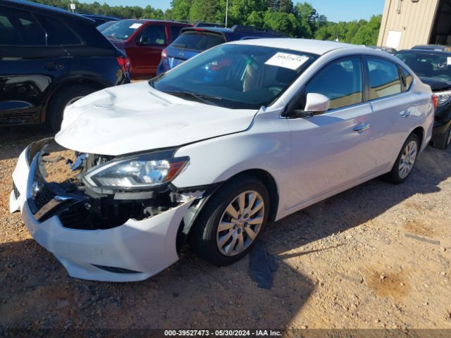 Photo 1 VIN: 3N1AB7AP3GY287663 - NISSAN SENTRA 