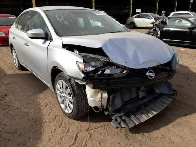 Photo 0 VIN: 3N1AB7AP3GY290448 - NISSAN SENTRA S 