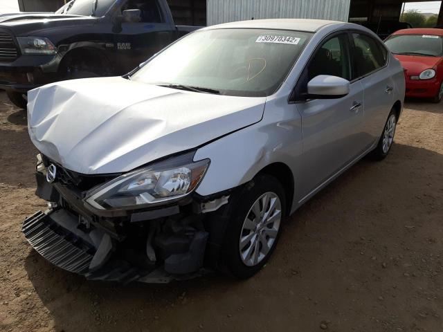 Photo 1 VIN: 3N1AB7AP3GY290448 - NISSAN SENTRA S 