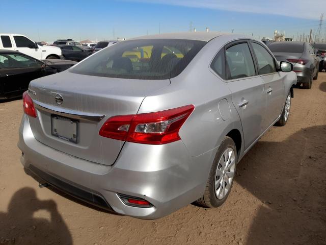 Photo 3 VIN: 3N1AB7AP3GY290448 - NISSAN SENTRA S 