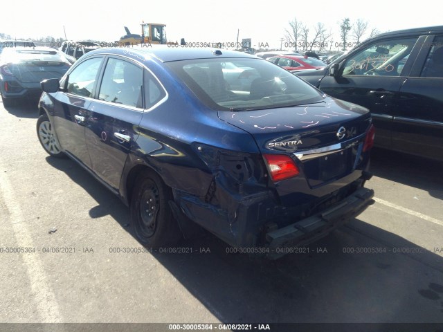 Photo 2 VIN: 3N1AB7AP3GY291163 - NISSAN SENTRA 