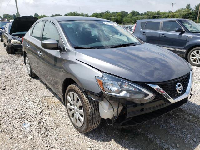 Photo 0 VIN: 3N1AB7AP3GY291468 - NISSAN SENTRA S 