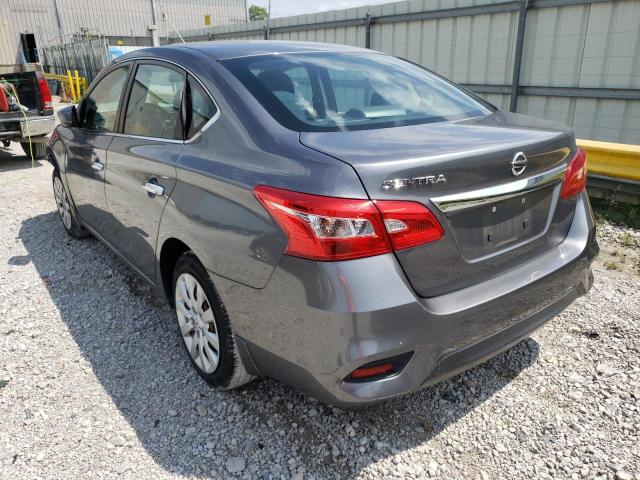 Photo 2 VIN: 3N1AB7AP3GY291468 - NISSAN SENTRA S 