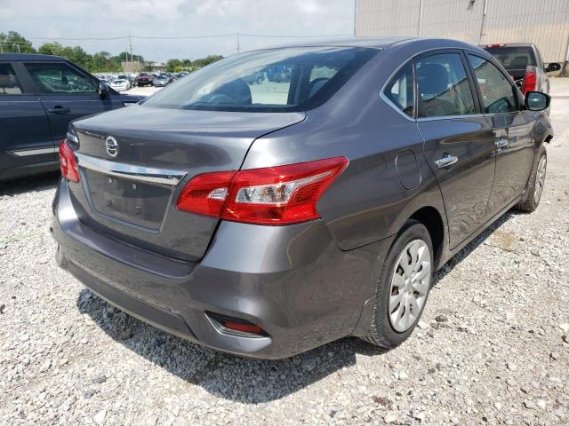 Photo 3 VIN: 3N1AB7AP3GY291468 - NISSAN SENTRA S 