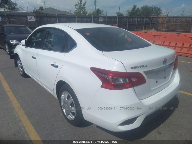 Photo 2 VIN: 3N1AB7AP3GY292717 - NISSAN SENTRA 