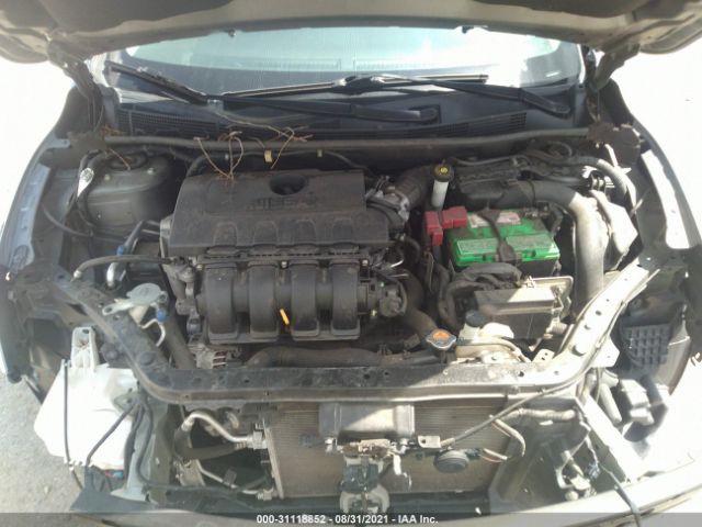 Photo 9 VIN: 3N1AB7AP3GY293835 - NISSAN SENTRA 