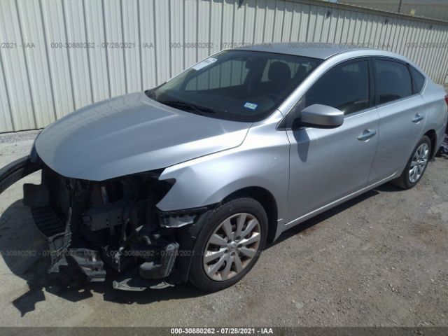 Photo 1 VIN: 3N1AB7AP3GY293849 - NISSAN SENTRA 