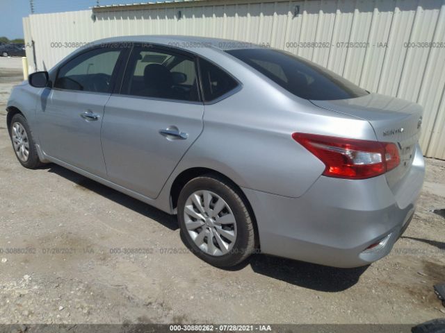 Photo 2 VIN: 3N1AB7AP3GY293849 - NISSAN SENTRA 