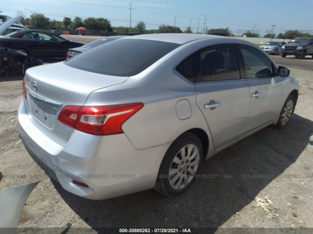 Photo 3 VIN: 3N1AB7AP3GY293849 - NISSAN SENTRA 