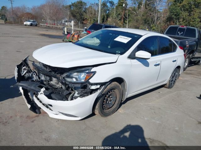 Photo 1 VIN: 3N1AB7AP3GY294693 - NISSAN SENTRA 