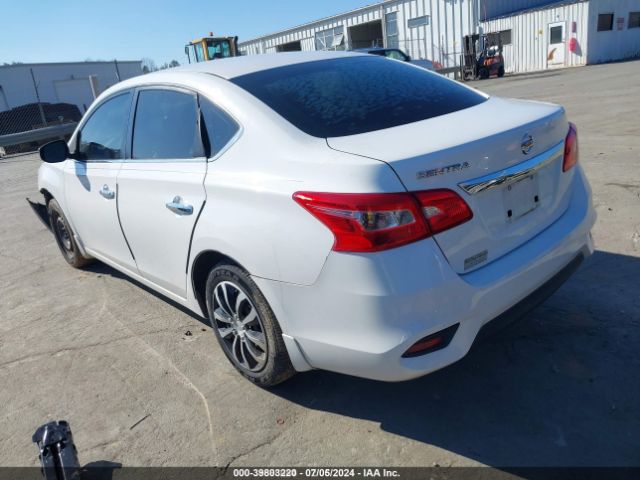 Photo 2 VIN: 3N1AB7AP3GY294693 - NISSAN SENTRA 