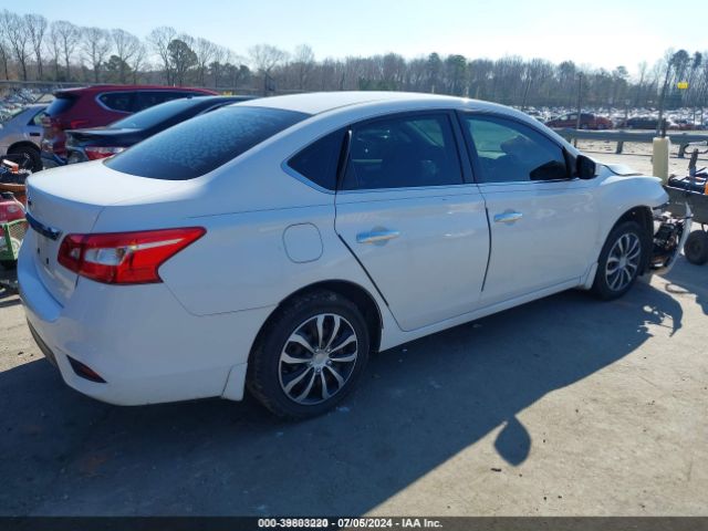 Photo 3 VIN: 3N1AB7AP3GY294693 - NISSAN SENTRA 