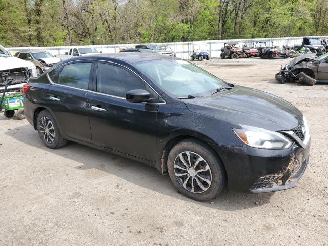 Photo 3 VIN: 3N1AB7AP3GY295701 - NISSAN SENTRA S 