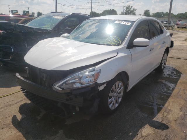 Photo 1 VIN: 3N1AB7AP3GY296038 - NISSAN SENTRA S 