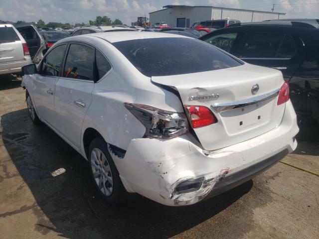 Photo 2 VIN: 3N1AB7AP3GY296038 - NISSAN SENTRA S 