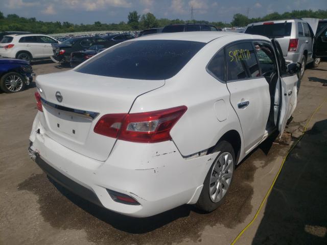 Photo 3 VIN: 3N1AB7AP3GY296038 - NISSAN SENTRA S 