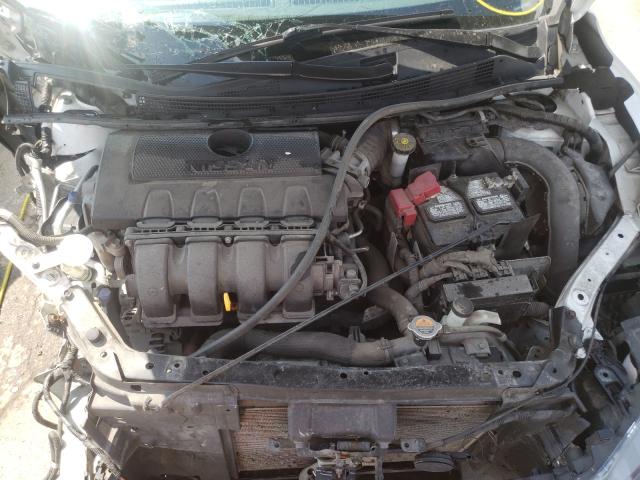 Photo 6 VIN: 3N1AB7AP3GY296038 - NISSAN SENTRA S 