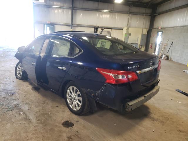 Photo 2 VIN: 3N1AB7AP3GY296878 - NISSAN SENTRA S 