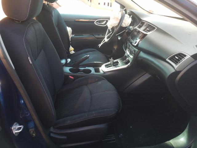 Photo 4 VIN: 3N1AB7AP3GY296878 - NISSAN SENTRA S 