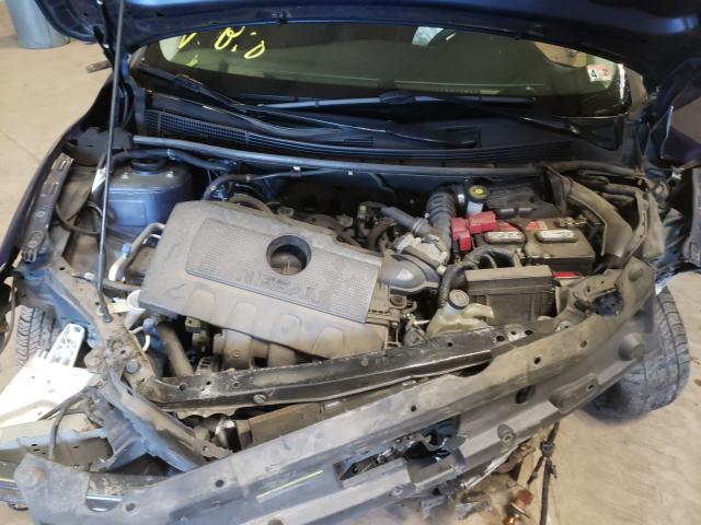 Photo 6 VIN: 3N1AB7AP3GY296878 - NISSAN SENTRA S 