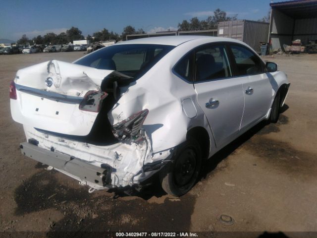 Photo 3 VIN: 3N1AB7AP3GY298114 - NISSAN SENTRA 