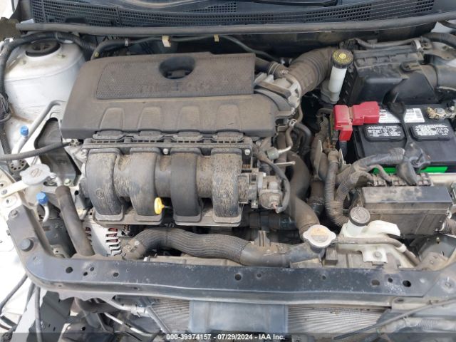 Photo 9 VIN: 3N1AB7AP3GY300492 - NISSAN SENTRA 