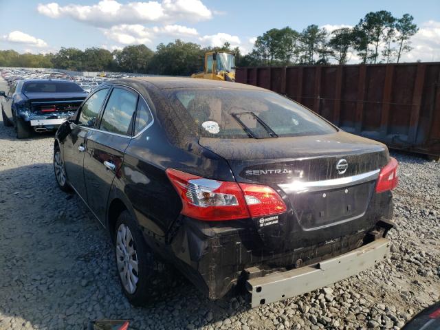 Photo 2 VIN: 3N1AB7AP3GY301304 - NISSAN SENTRA S 