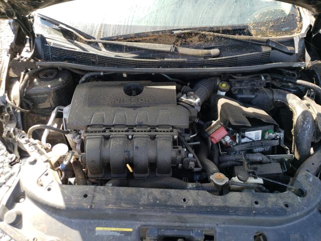 Photo 6 VIN: 3N1AB7AP3GY301304 - NISSAN SENTRA S 