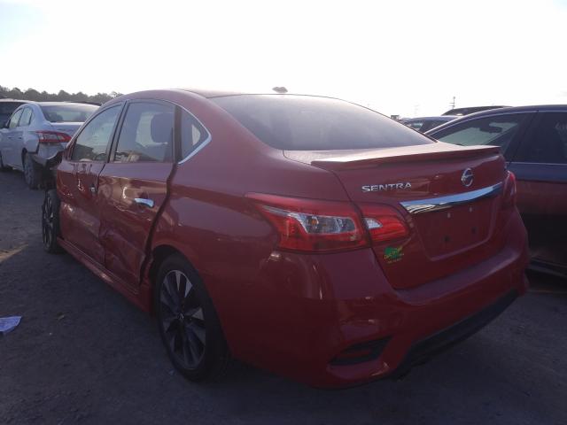 Photo 2 VIN: 3N1AB7AP3GY301884 - NISSAN SENTRA S 