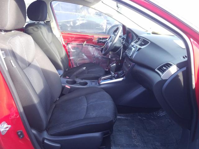 Photo 4 VIN: 3N1AB7AP3GY301884 - NISSAN SENTRA S 