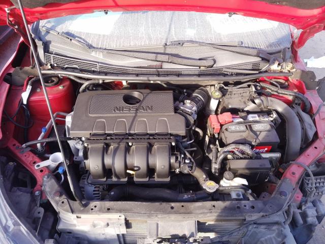 Photo 6 VIN: 3N1AB7AP3GY301884 - NISSAN SENTRA S 