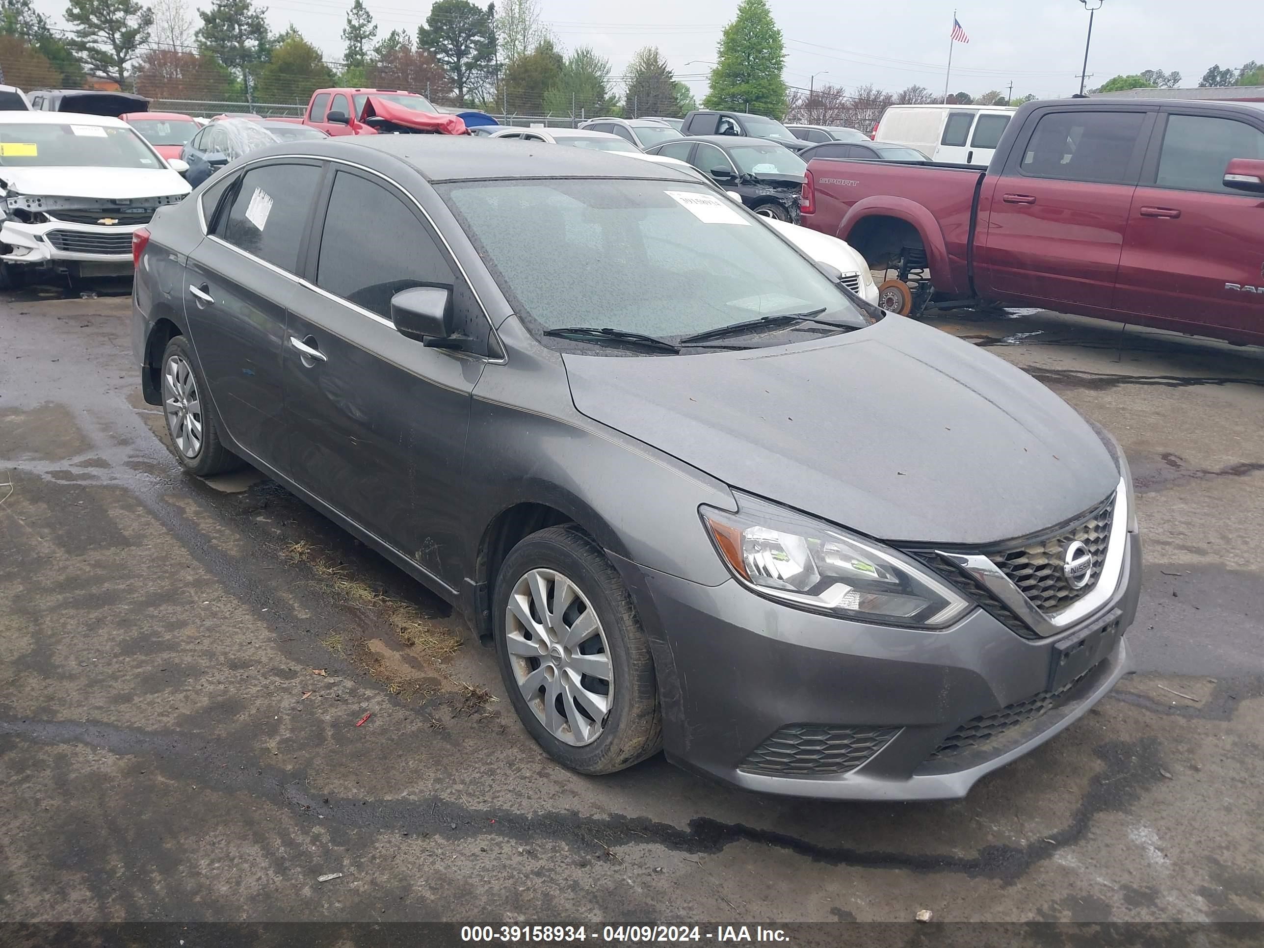 Photo 0 VIN: 3N1AB7AP3GY302937 - NISSAN SENTRA 