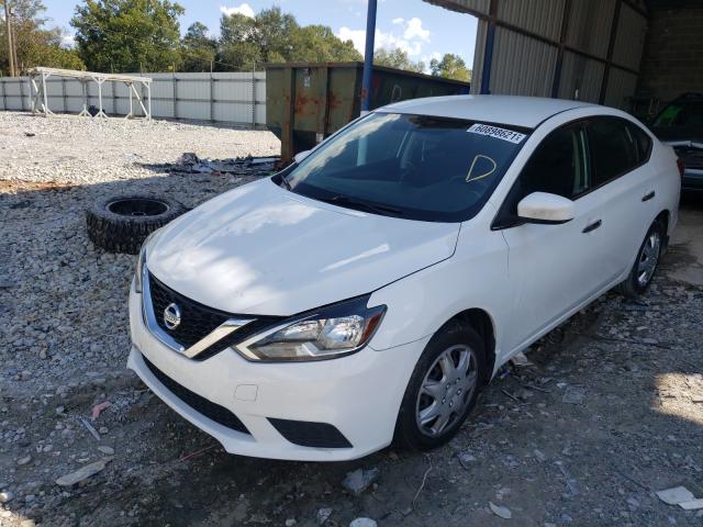 Photo 1 VIN: 3N1AB7AP3GY302985 - NISSAN SENTRA S 