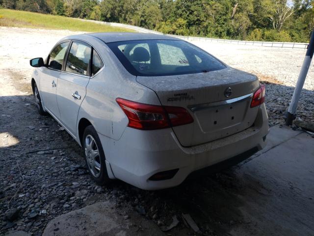 Photo 2 VIN: 3N1AB7AP3GY302985 - NISSAN SENTRA S 