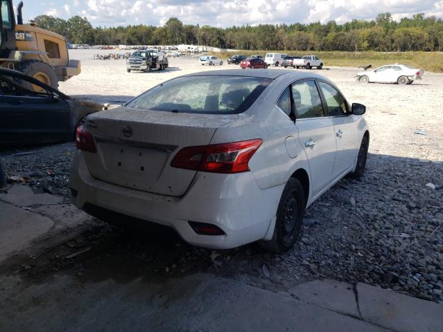 Photo 3 VIN: 3N1AB7AP3GY302985 - NISSAN SENTRA S 