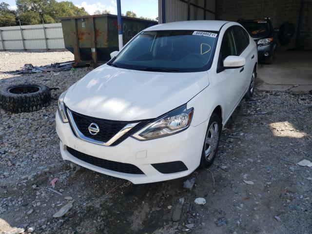 Photo 8 VIN: 3N1AB7AP3GY302985 - NISSAN SENTRA S 