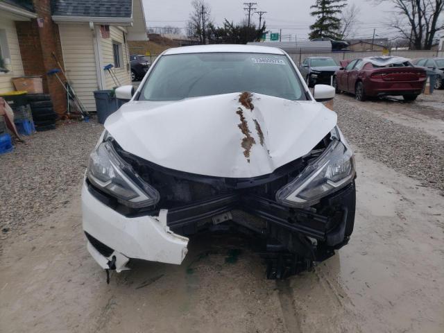 Photo 4 VIN: 3N1AB7AP3GY303103 - NISSAN SENTRA S 