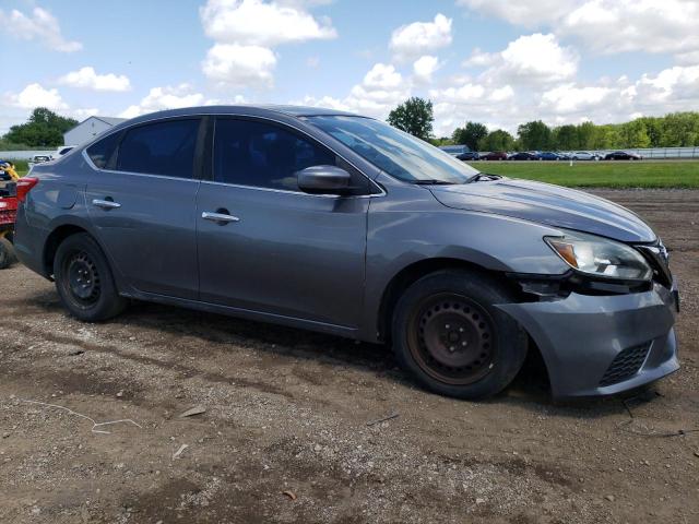 Photo 3 VIN: 3N1AB7AP3GY304770 - NISSAN SENTRA S 