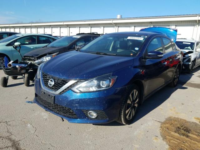 Photo 1 VIN: 3N1AB7AP3GY305109 - NISSAN SENTRA S 