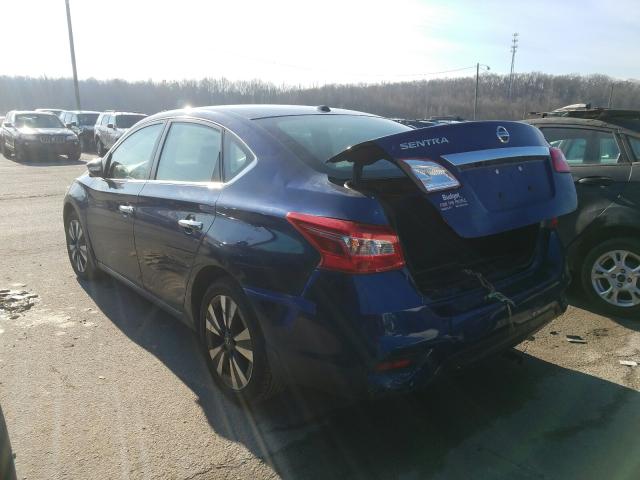 Photo 2 VIN: 3N1AB7AP3GY305109 - NISSAN SENTRA S 