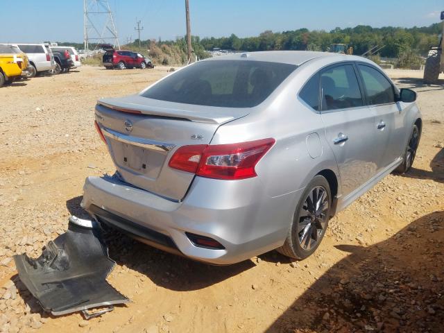 Photo 3 VIN: 3N1AB7AP3GY305790 - NISSAN SENTRA S 