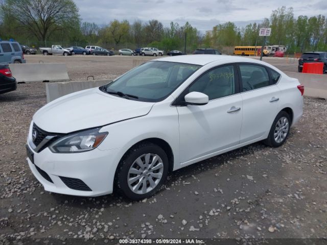 Photo 1 VIN: 3N1AB7AP3GY305868 - NISSAN SENTRA 