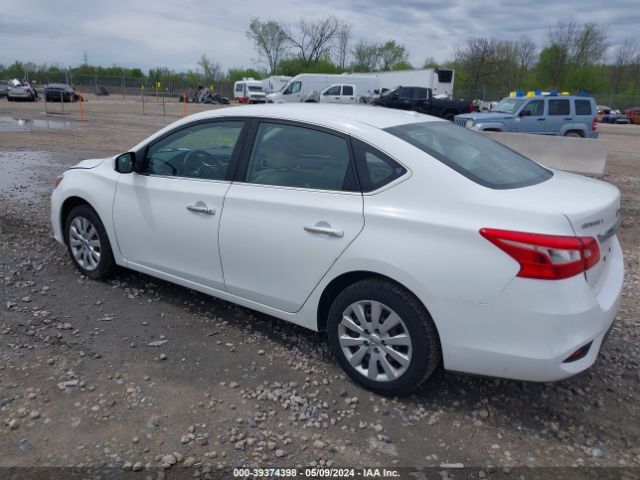 Photo 2 VIN: 3N1AB7AP3GY305868 - NISSAN SENTRA 