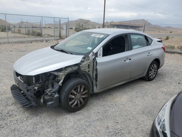 Photo 0 VIN: 3N1AB7AP3GY306910 - NISSAN SENTRA S 