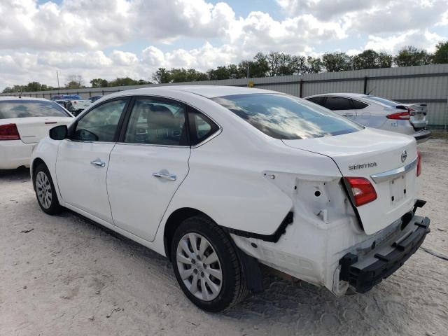 Photo 1 VIN: 3N1AB7AP3GY307023 - NISSAN SENTRA S 