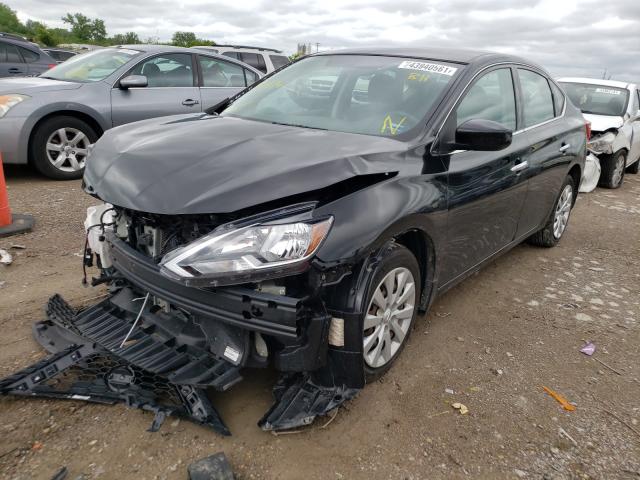 Photo 1 VIN: 3N1AB7AP3GY308494 - NISSAN SENTRA S 