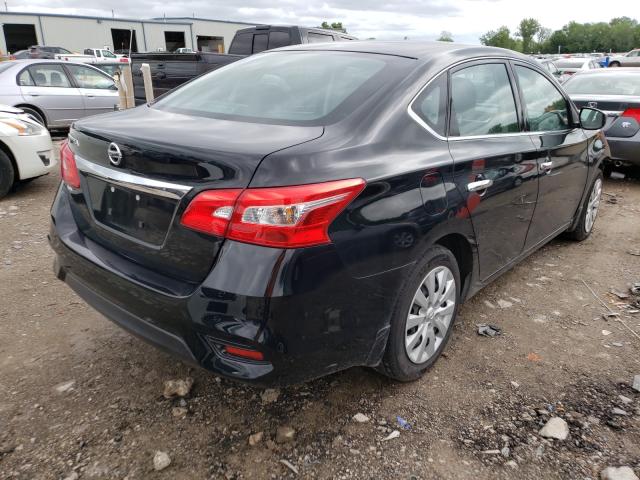 Photo 3 VIN: 3N1AB7AP3GY308494 - NISSAN SENTRA S 