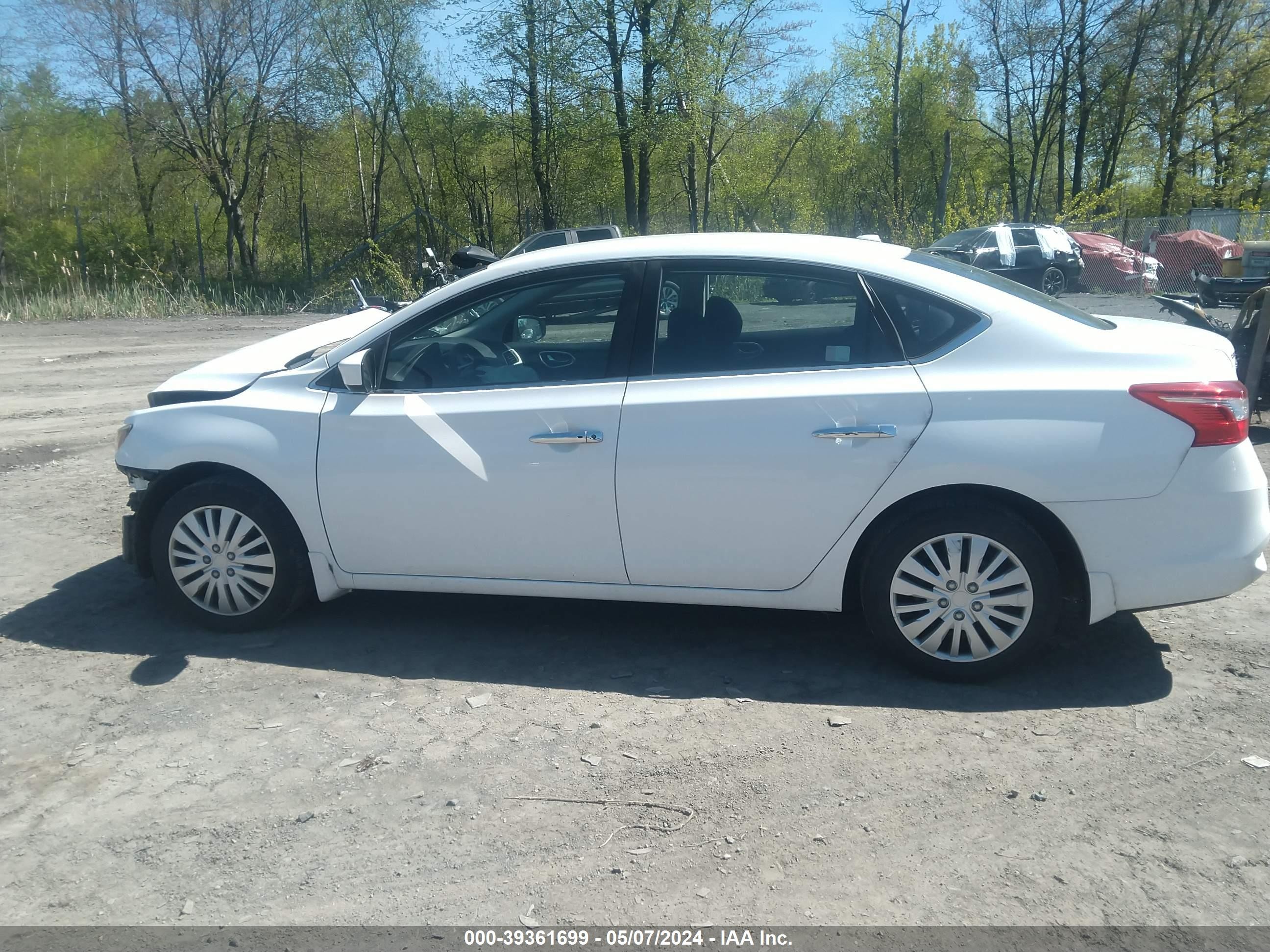 Photo 13 VIN: 3N1AB7AP3GY308768 - NISSAN SENTRA 